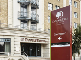 Doubletree by Hilton London Islington