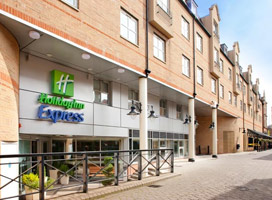 Holiday Inn Express Hammersmith